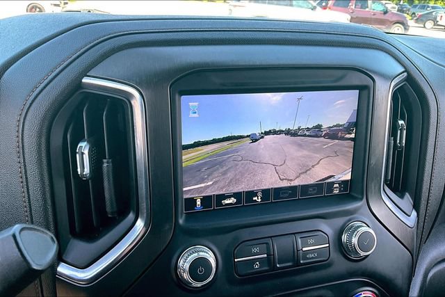 Used 2023 GMC Sierra 2500 AT4 w/ Gooseneck/5TH Wheel Package AWD/4WD image 15