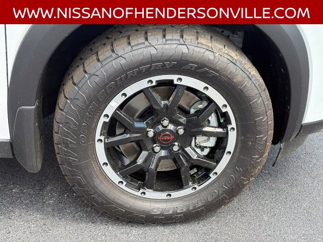 New 2026 Nissan Pathfinder Rock Creek AWD/4WD image 28