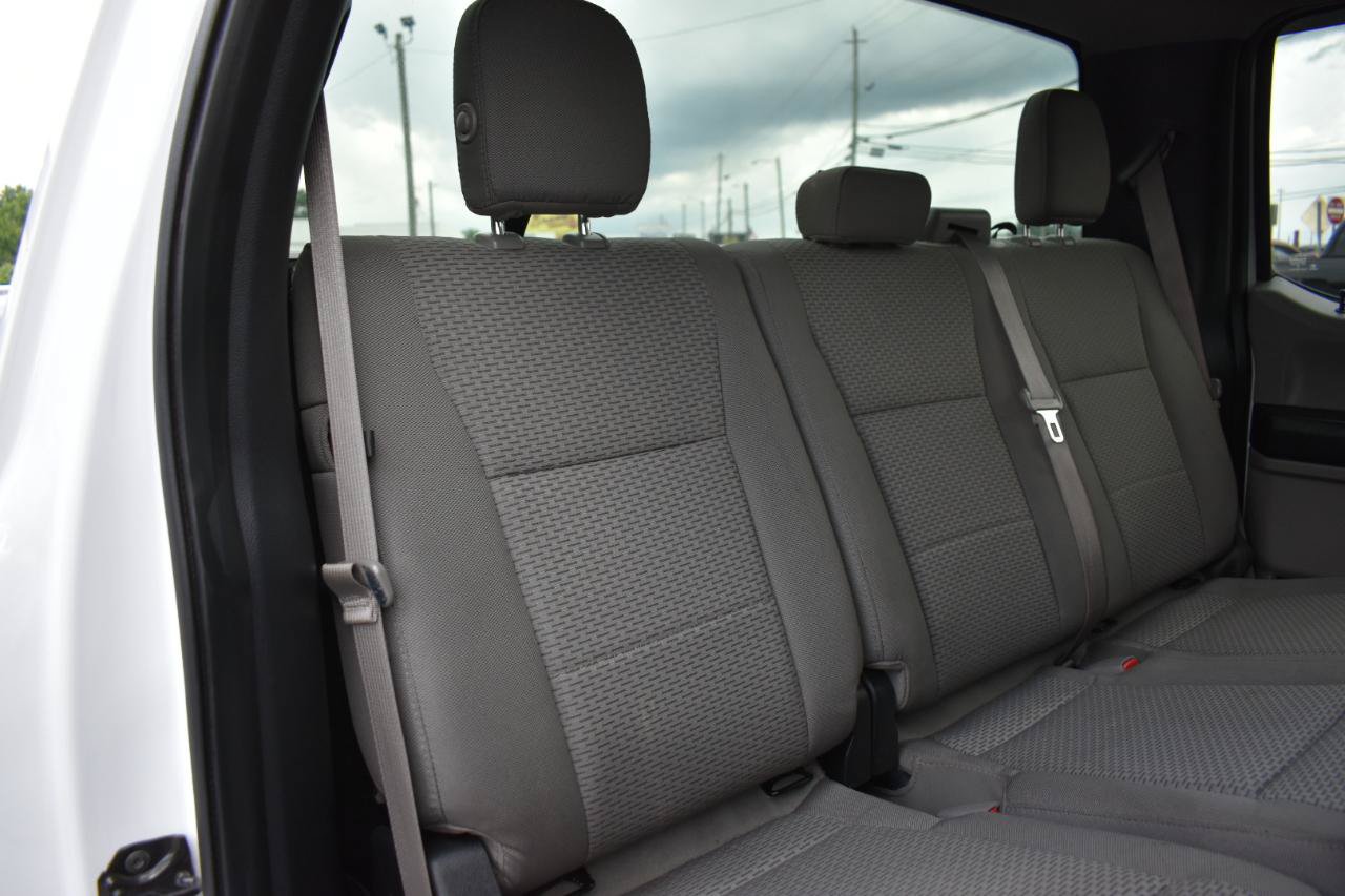 Used 2017 Ford F250 XLT AWD/4WD image 27