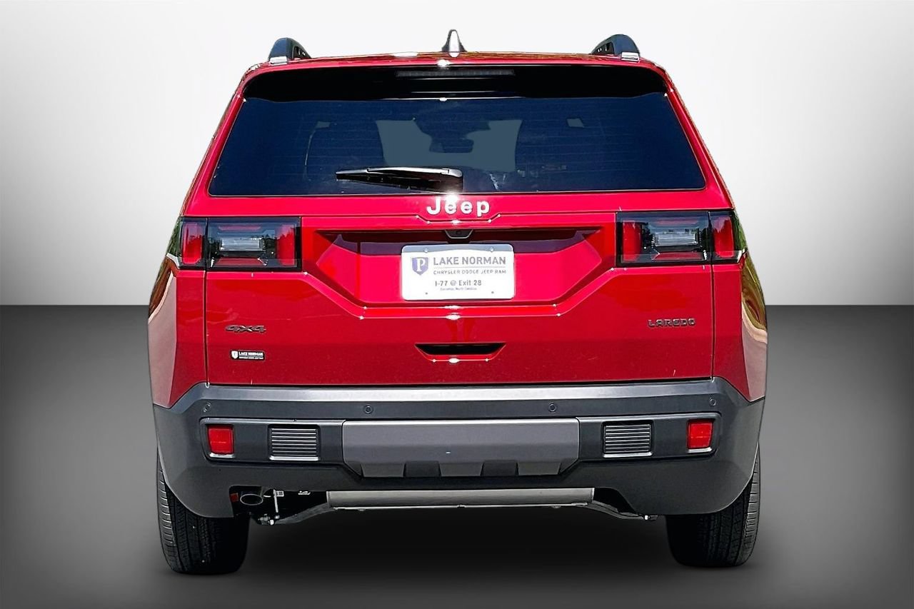 New 2026 Jeep Cherokee Laredo AWD/4WD image 7