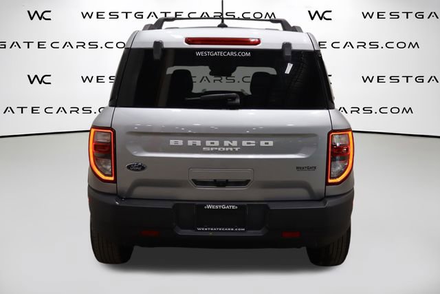 Used 2021 Ford Bronco Sport Big Bend image 7
