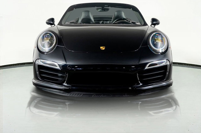 Used 2016 Porsche 911 Turbo image 7