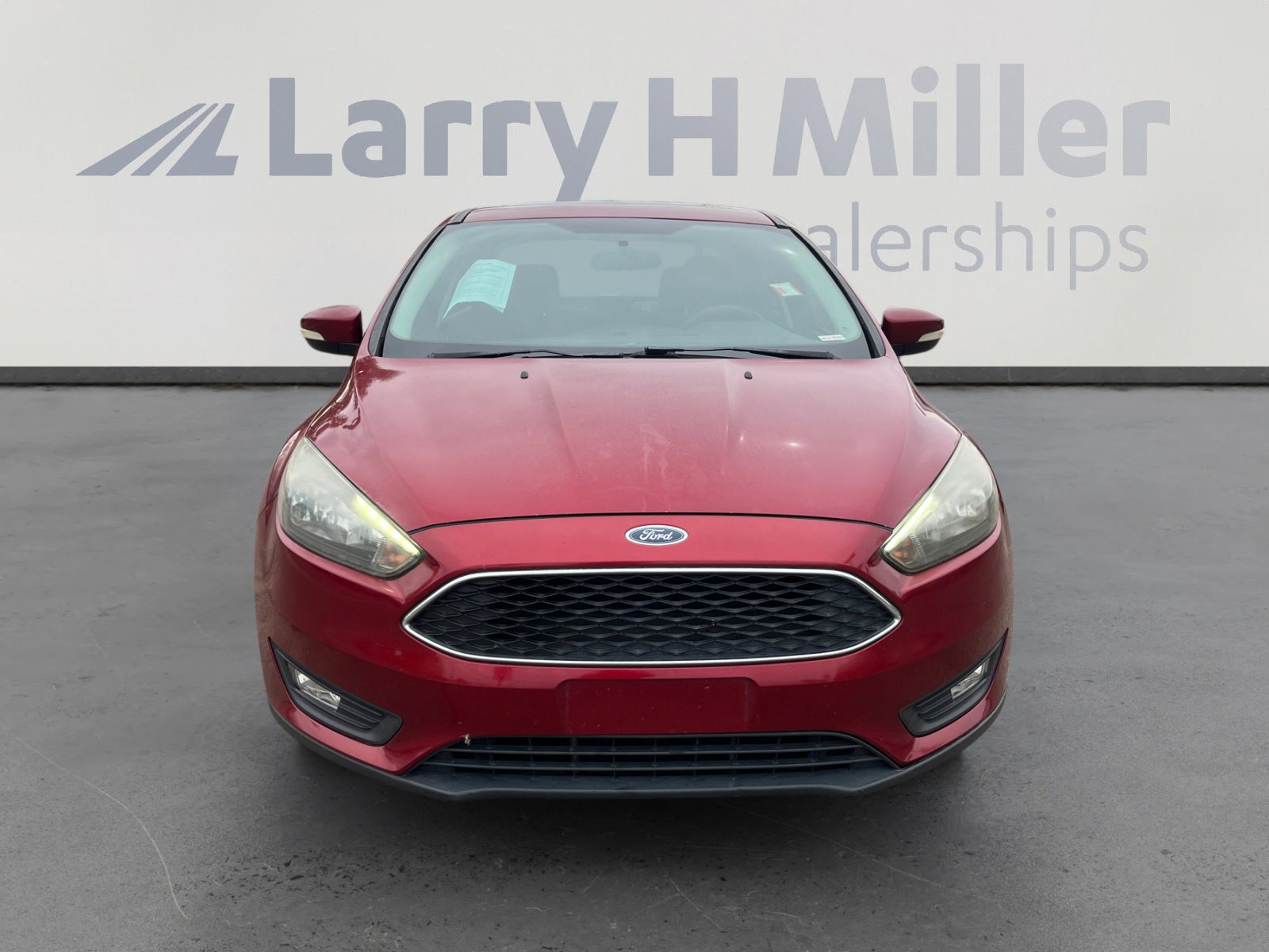 Used 2017 Ford Focus SEL image 8