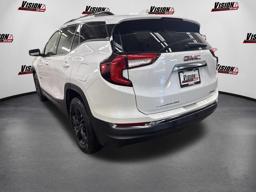 Used 2023 GMC Terrain AT4 w/ Tech Package AWD/4WD image 7