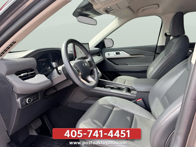 Used 2025 Ford Explorer Active w/ Active Comfort Package RWD image 37