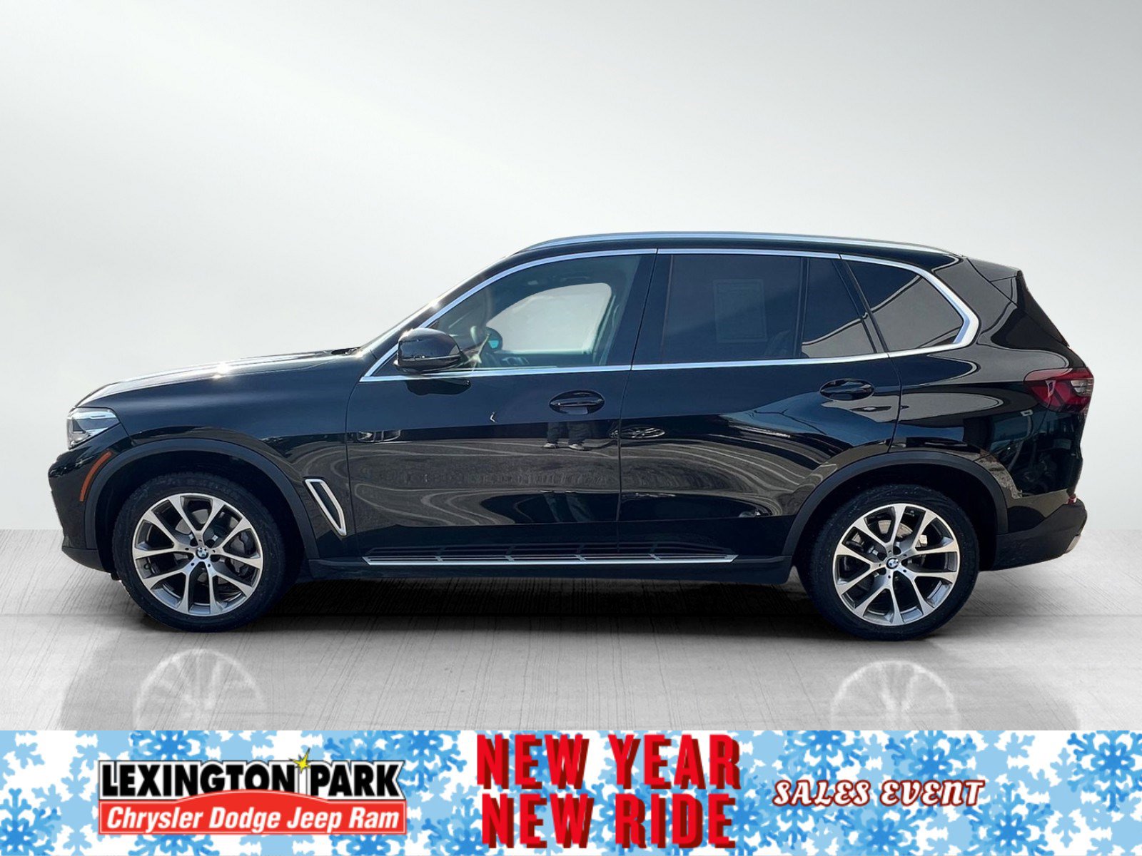 Used 2022 BMW X5 xDrive40i image 3