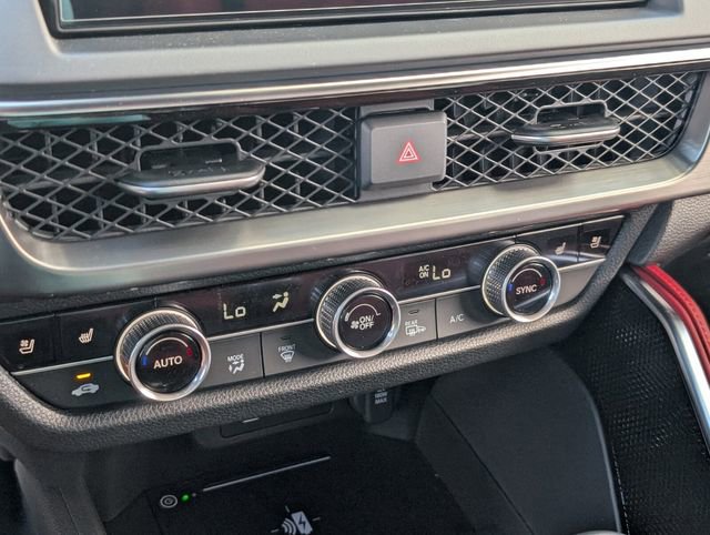 New 2025 Acura ADX A-Spec image 15