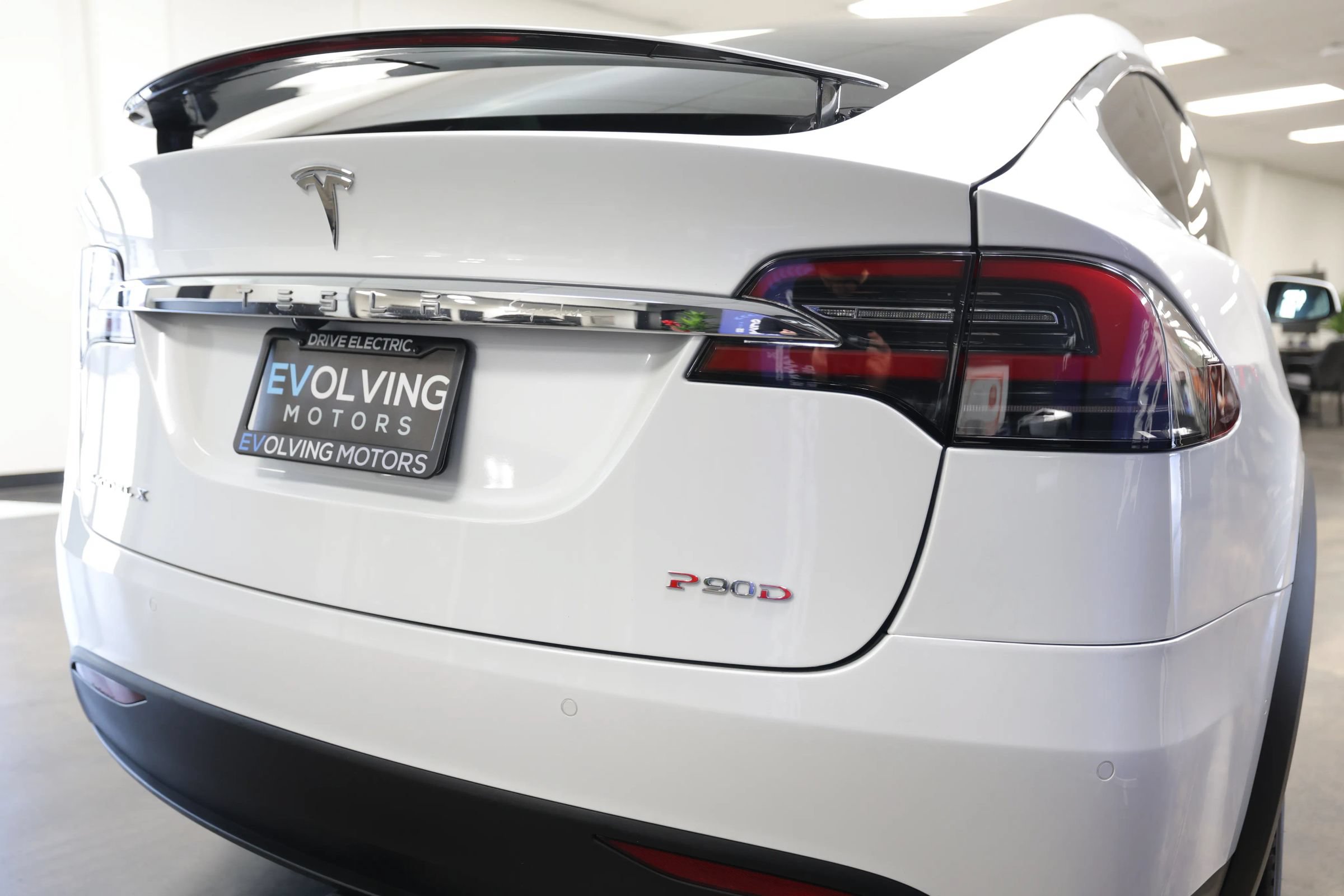 Used 2016 Tesla Model X Performance AWD/4WD image 15