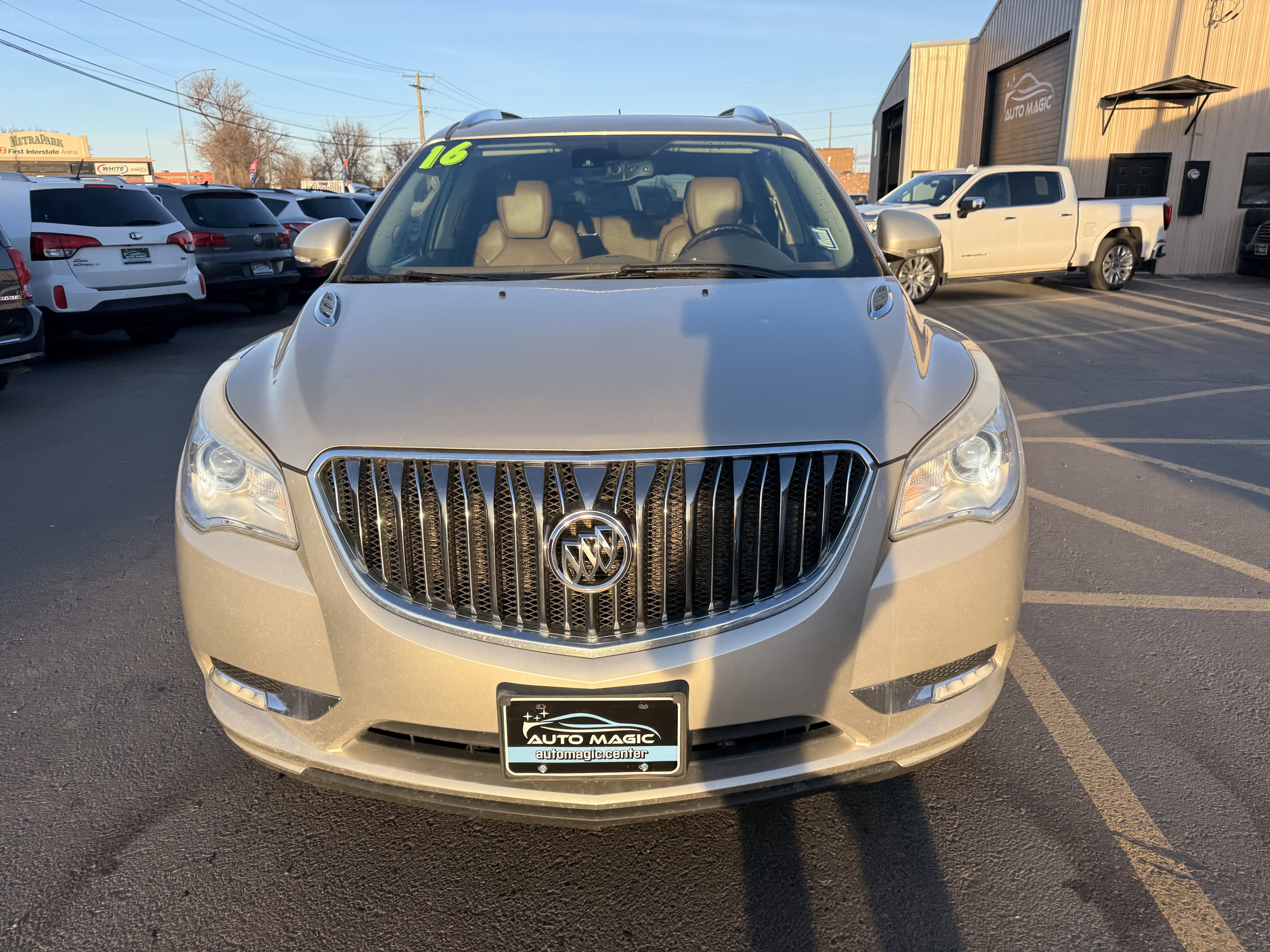 Used 2016 Buick Enclave Premium w/ Experience Buick Package image 8