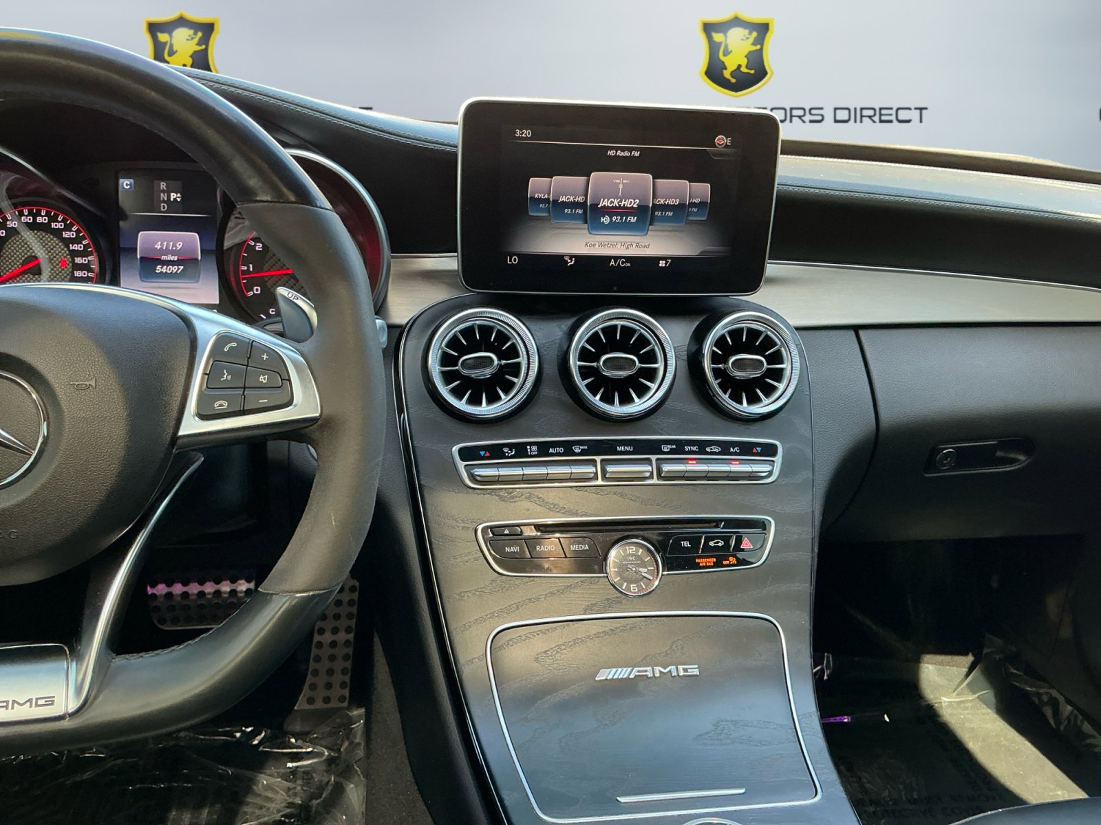 Used 2018 Mercedes-Benz C 63 AMG S image 13