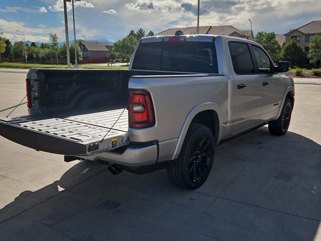 New 2026 RAM 1500 Laramie w/ Night Edition image 2