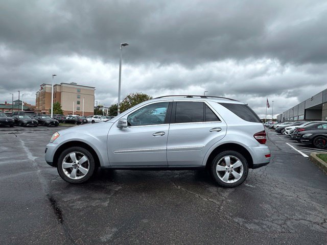 Used 2011 Mercedes-Benz ML 350 4MATIC image 7