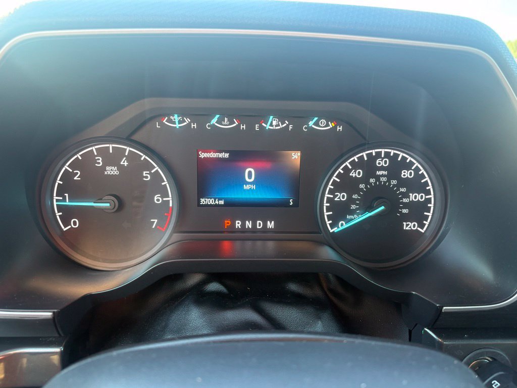Used 2023 Ford F150 XL w/ STX Appearance Package AWD/4WD image 16