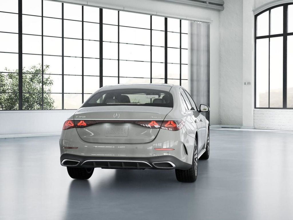 New 2026 Mercedes-Benz E 450 4MATIC Sedan image 24