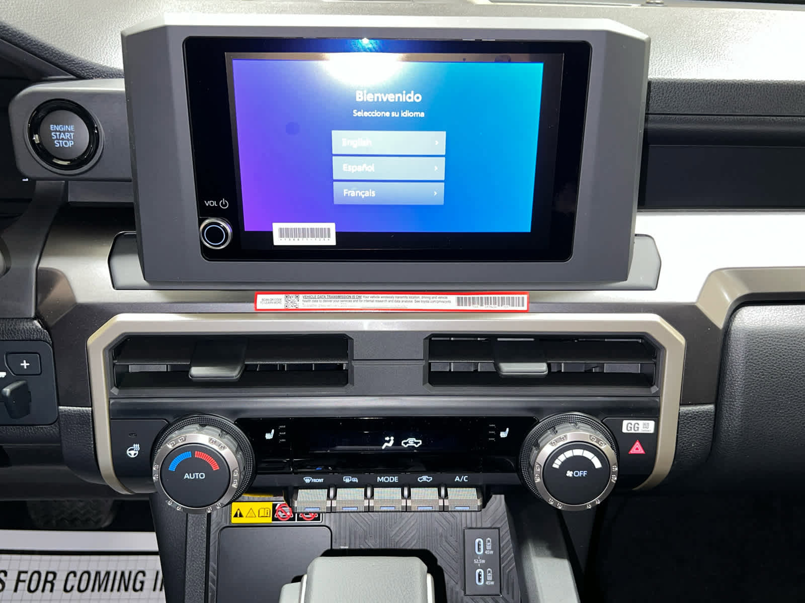 New 2025 Toyota Tacoma SR5 image 23