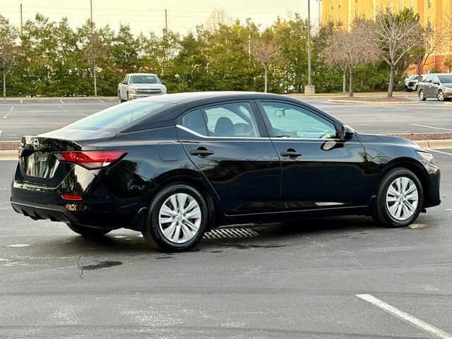 Used 2024 Nissan Sentra S image 8