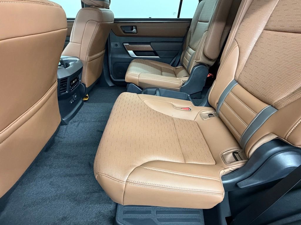 Used 2026 Toyota Sequoia 1794 Edition w/ TRD Off-Road Package AWD/4WD image 38