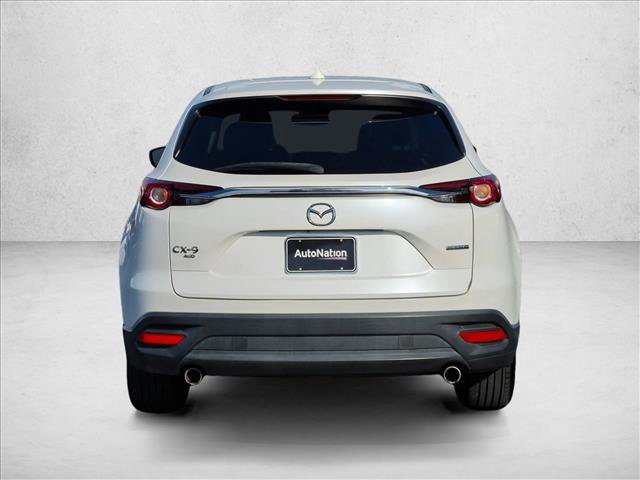 Used 2023 MAZDA CX-9 Touring AWD/4WD image 7