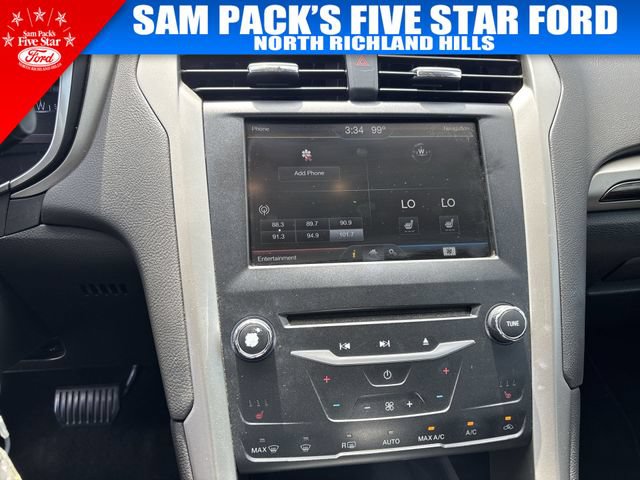 Used 2014 Ford Fusion SE w/ Equipment Group 202A FWD image 25