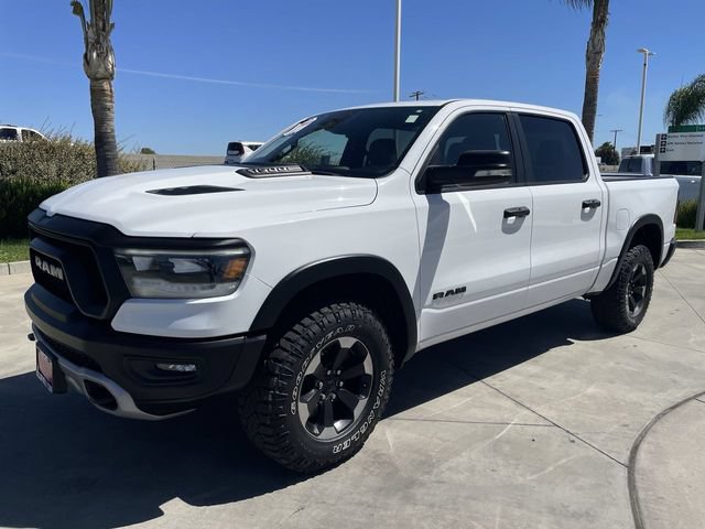 Used 2022 RAM 1500 Rebel w/ Rebel Level A Equipment Group AWD/4WD image 4