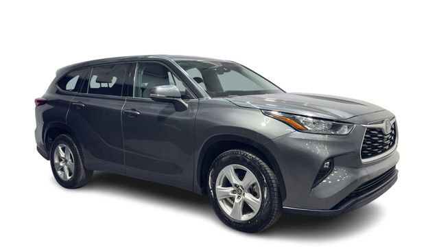Used 2020 Toyota Highlander LE FWD image 7