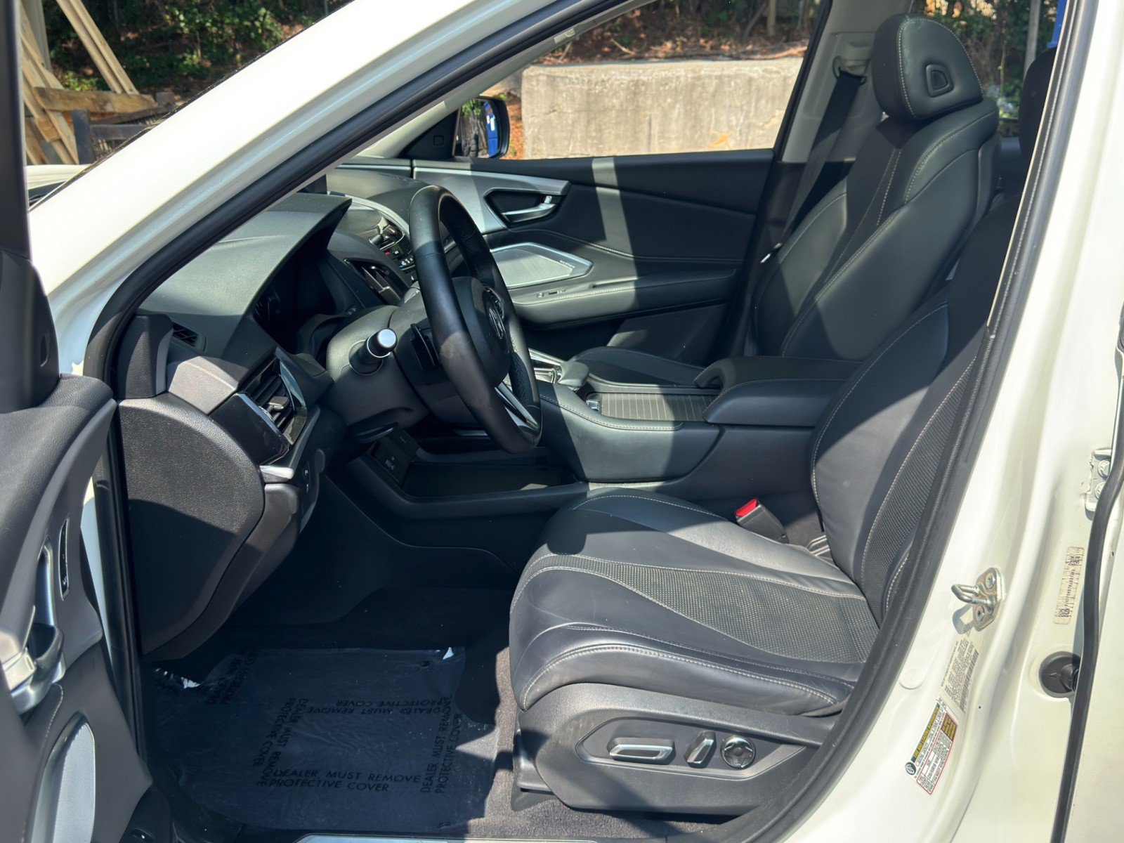 Used 2019 Acura RDX w/ Technology Package AWD/4WD image 16