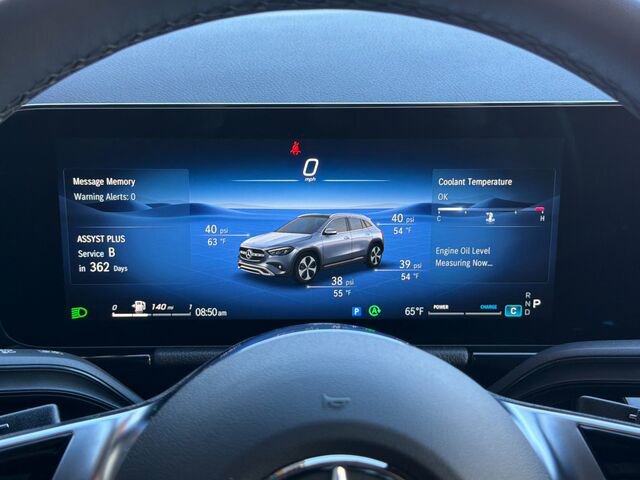 Certified 2025 Mercedes-Benz GLA 250 4MATIC image 30