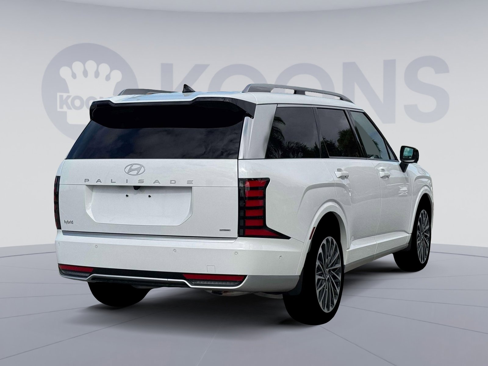 New 2026 Hyundai Palisade Calligraphy AWD/4WD image 10