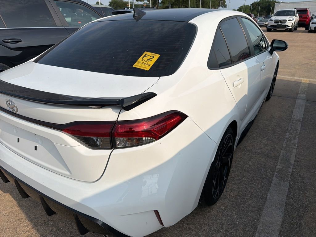 Used 2025 Toyota Corolla FX w/ Convenience Package FWD image 5