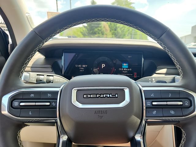 Certified 2024 GMC Acadia Denali w/ LPO, Floor Liner Package FWD image 18