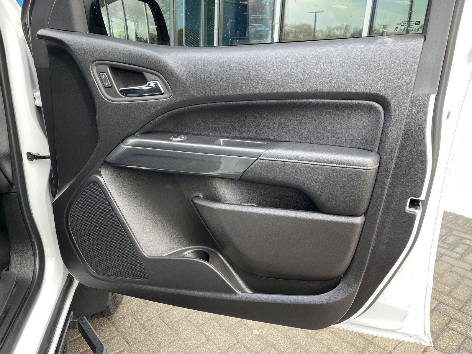 Used 2022 GMC Canyon AT4 w/ Trailering Package AWD/4WD image 31