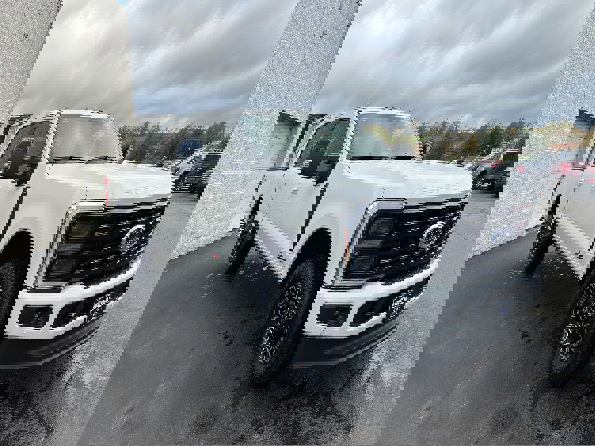 New 2026 Ford F250 Platinum image 18
