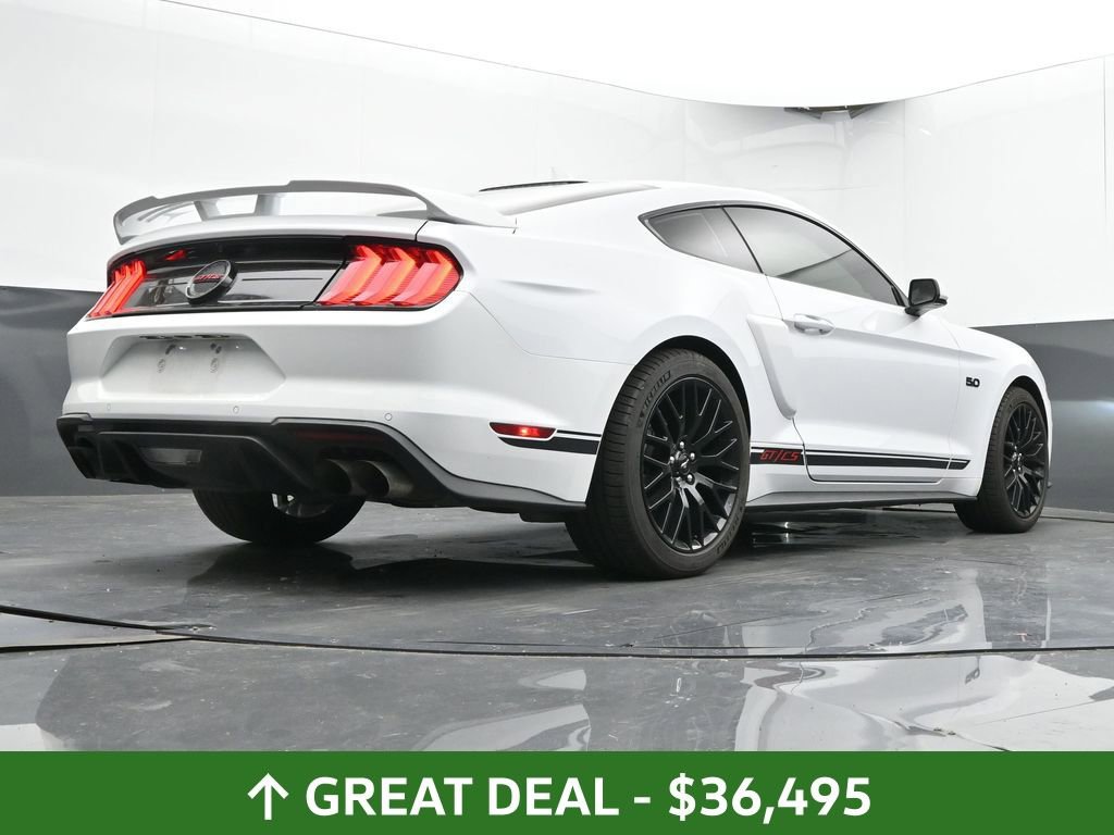 Used 2022 Ford Mustang GT Premium w/ California Special Package image 49
