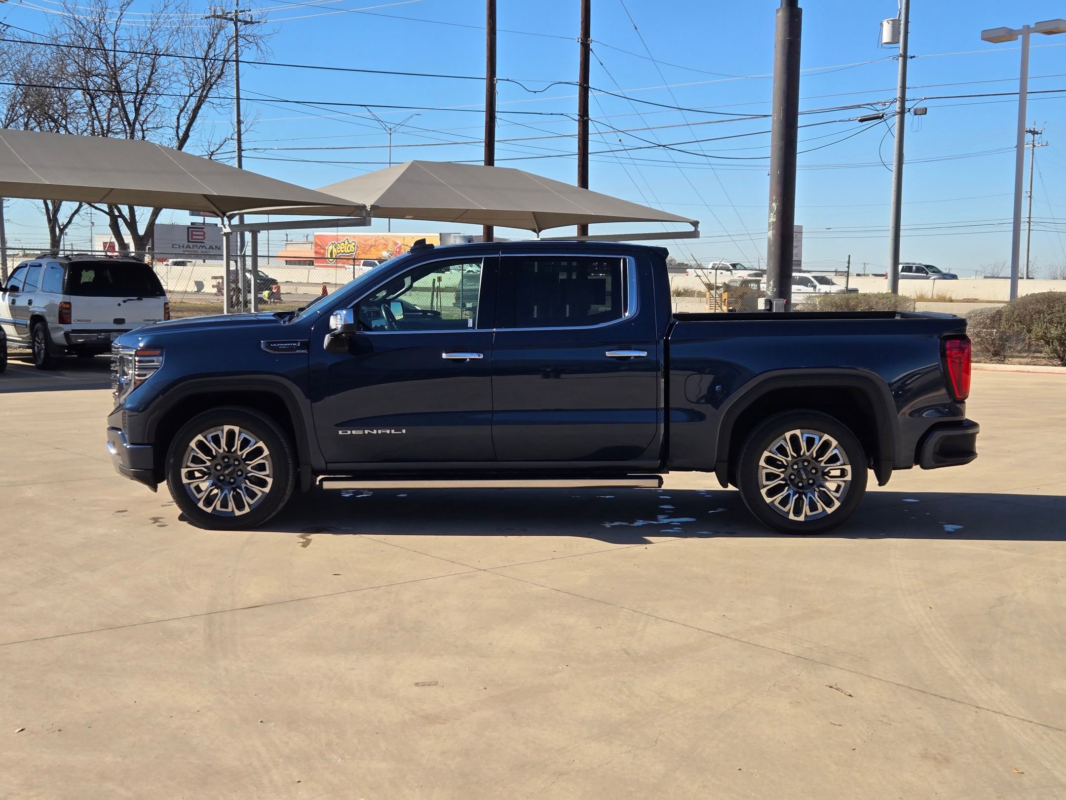Certified 2023 GMC Sierra 1500 Denali Ultimate image 6