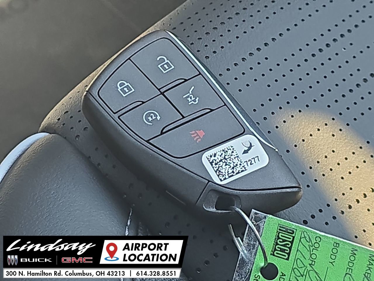 Used 2025 Buick Enclave Sport Touring w/ Power Package image 37