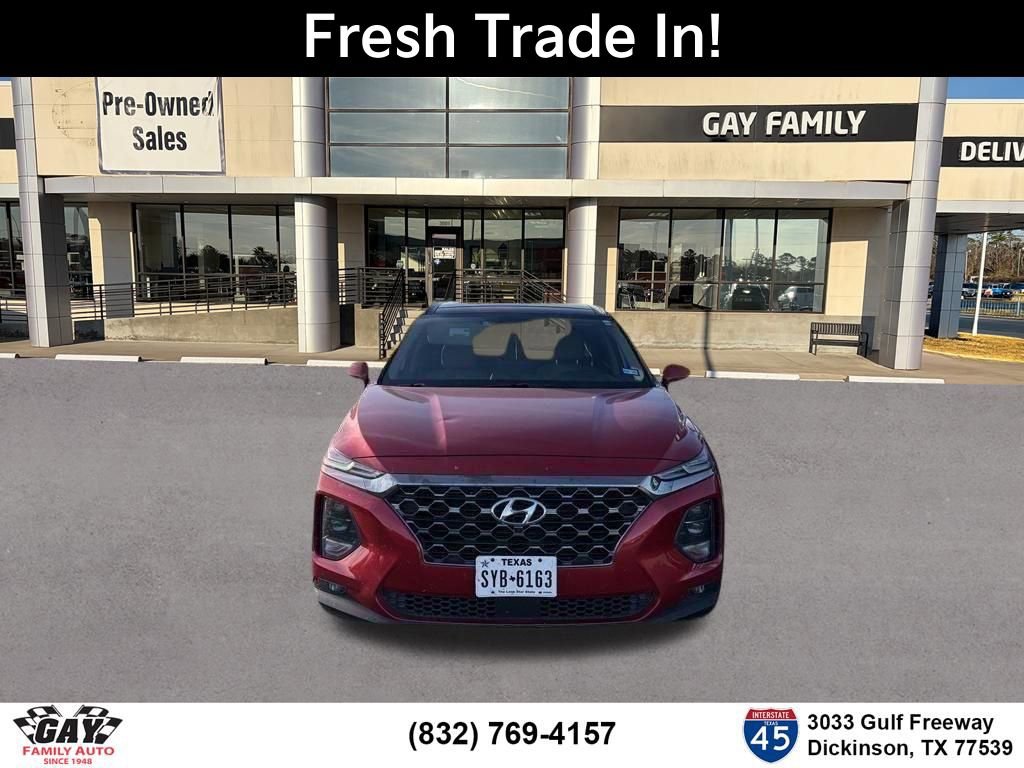 Used 2020 Hyundai Santa Fe Limited image 2