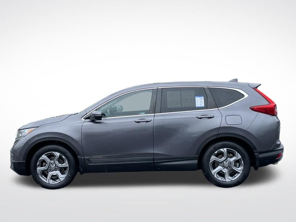 Used 2019 Honda CR-V EX-L image 2