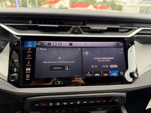 New 2026 Jeep Cherokee Laredo AWD/4WD image 39