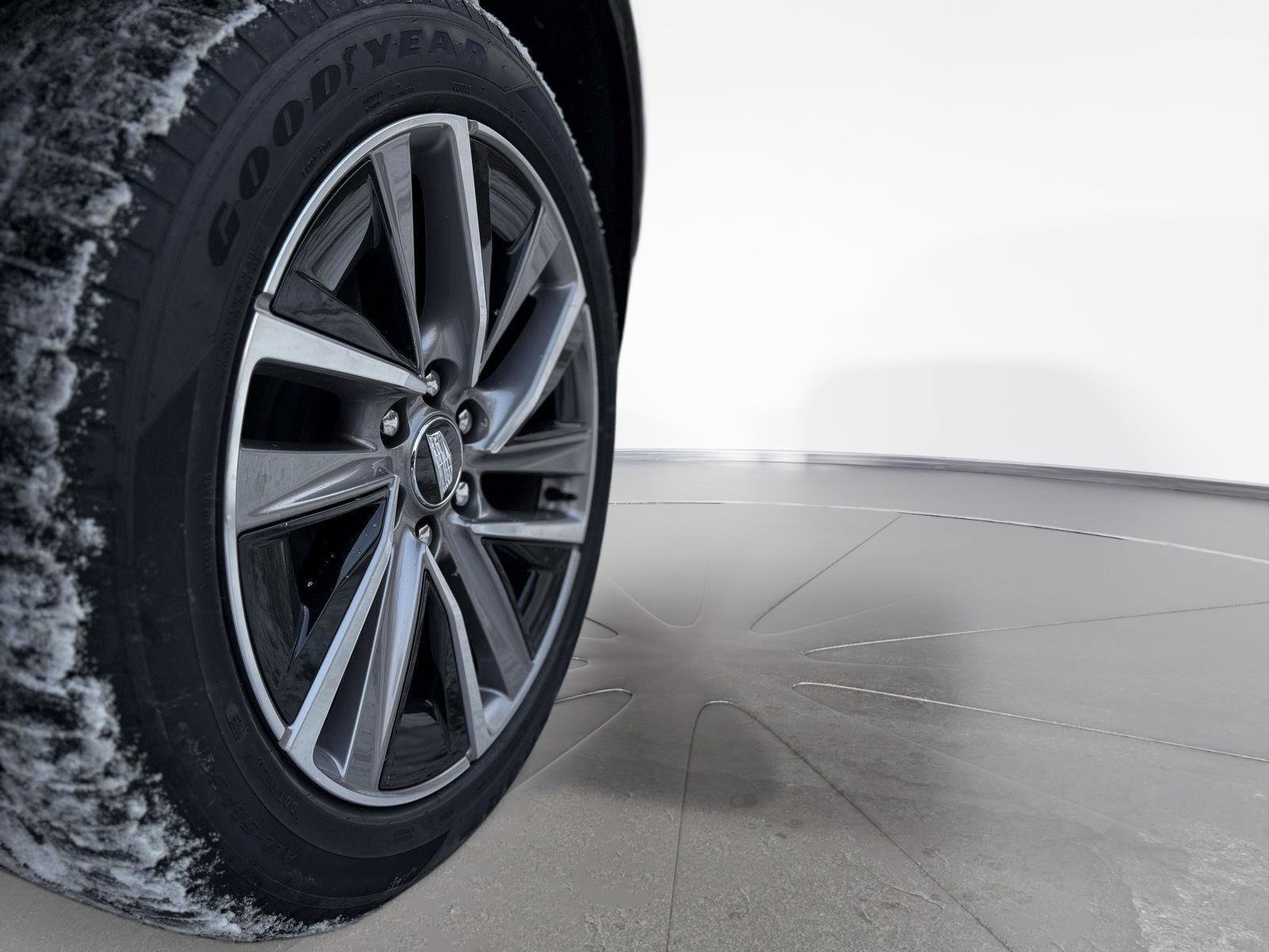 New 2026 Cadillac Vistiq Sport image 11