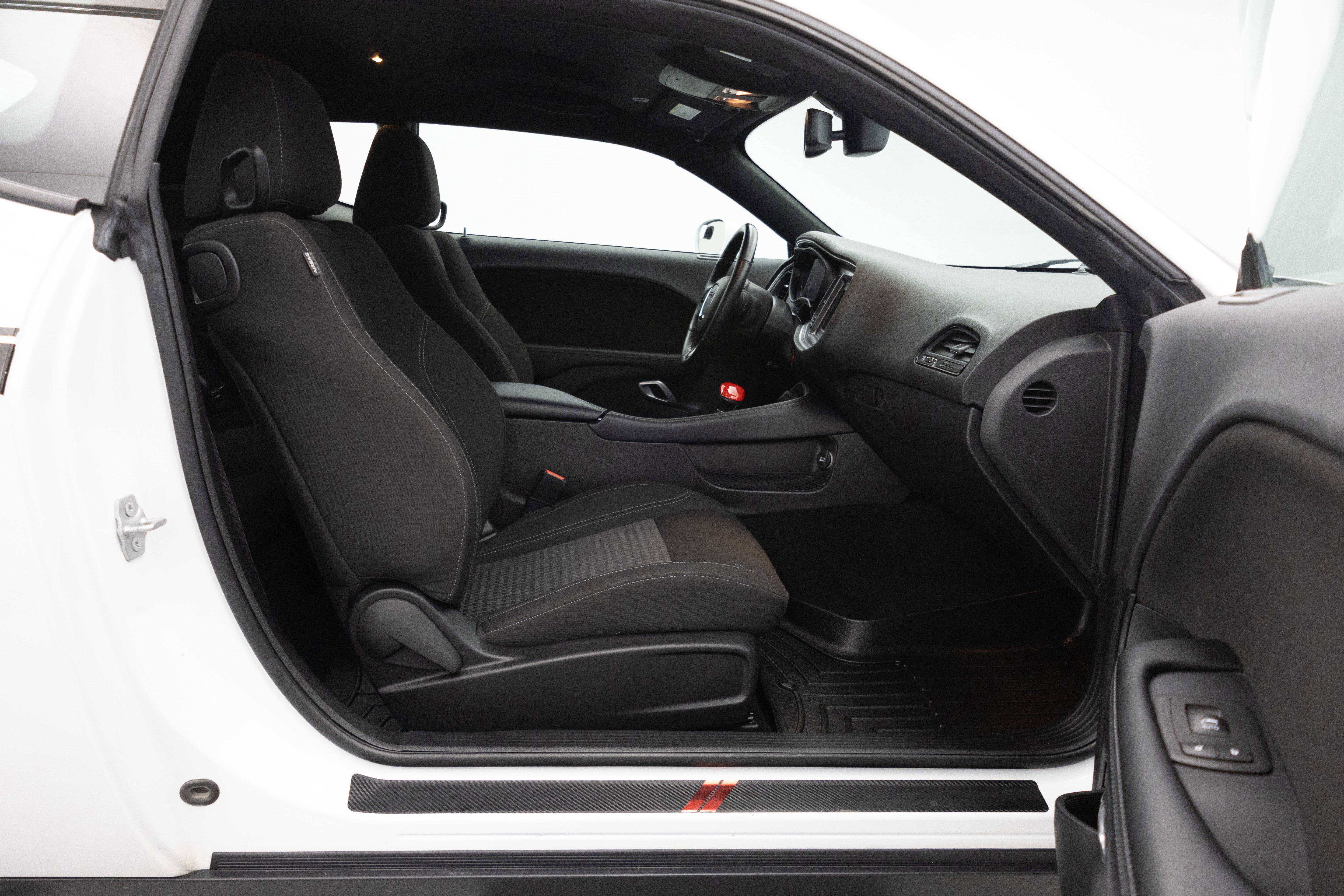 Used 2021 Dodge Challenger SXT w/ Blacktop Package image 30