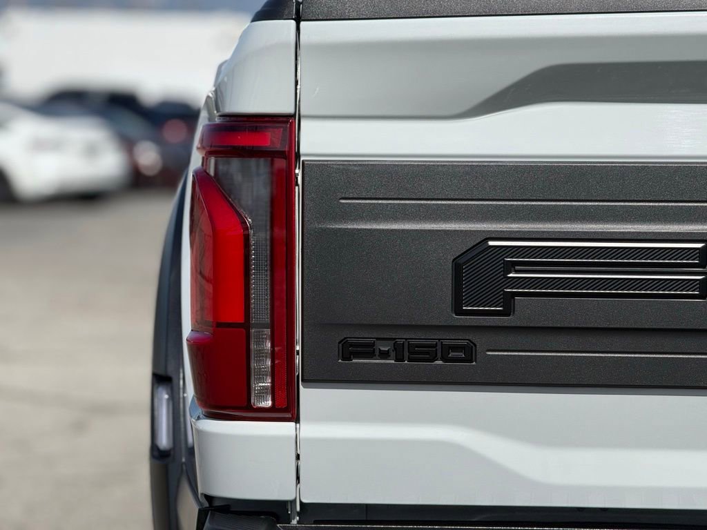 Used 2024 Ford F150 Raptor w/ Equipment Group 803A Raptor R image 8