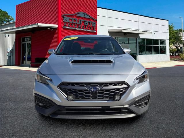 Used 2022 Subaru WRX Premium w/ Popular Package #2 AWD/4WD image 8