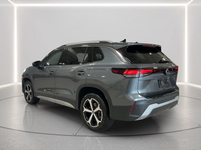 New 2026 Volkswagen Tiguan SE AWD/4WD image 3