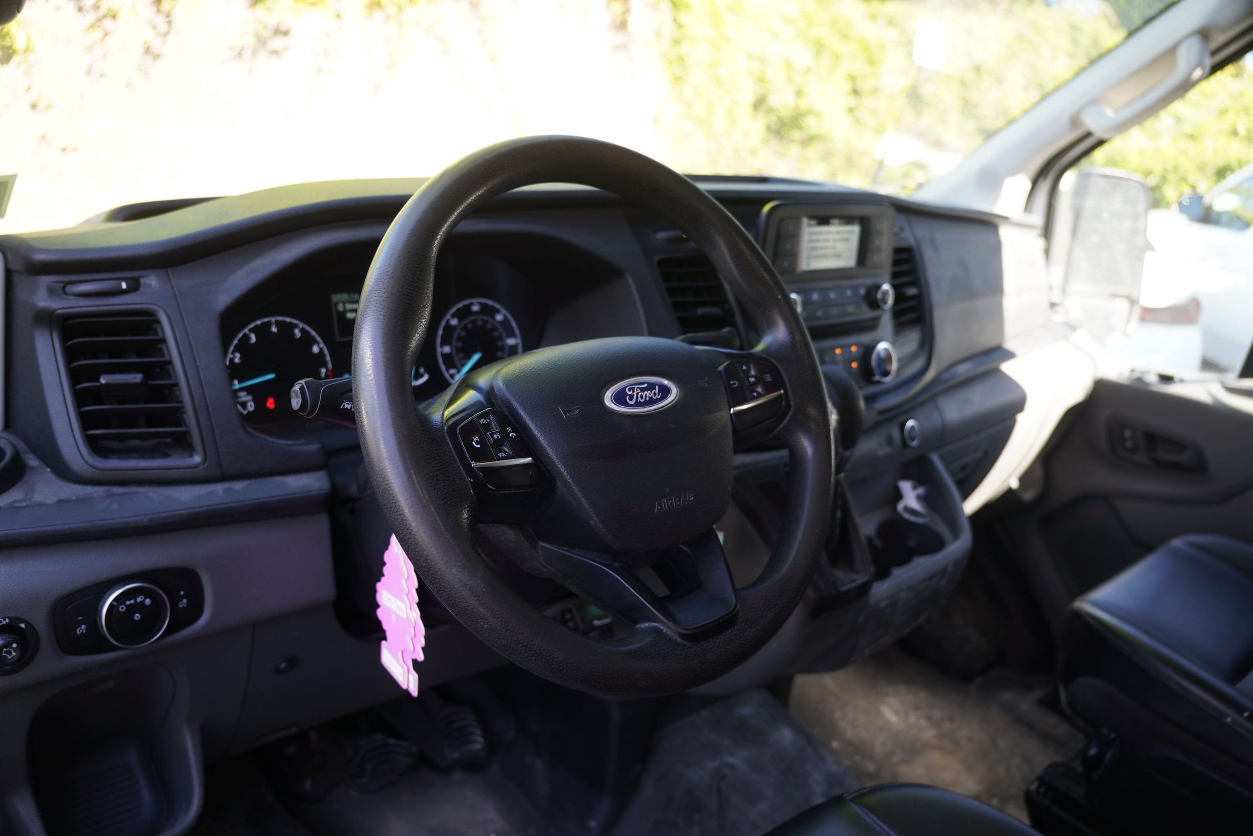 Used 2020 Ford Transit 350 Medium Roof AWD w/ Load Area Protection Package image 3