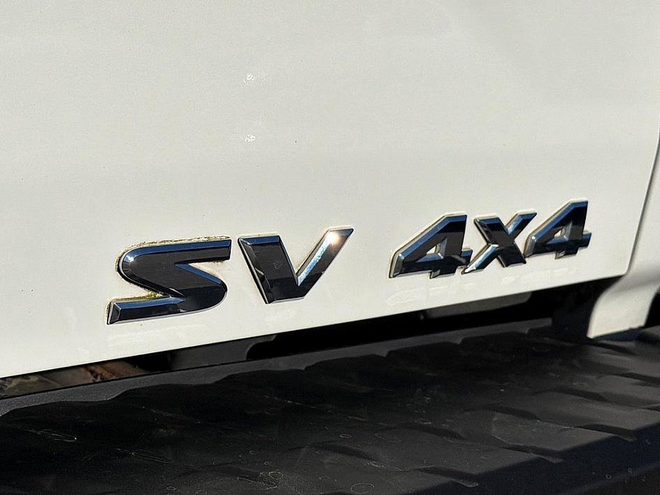 Used 2021 Nissan Titan SV w/ SV Convenience Package image 28