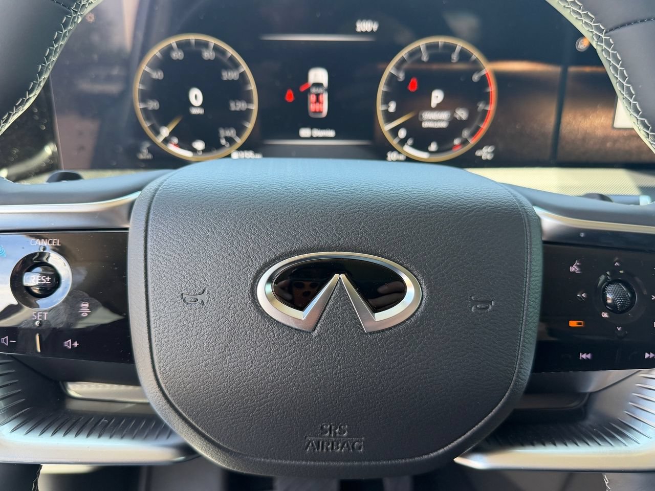 New 2027 INFINITI QX80 Pure AWD/4WD image 20