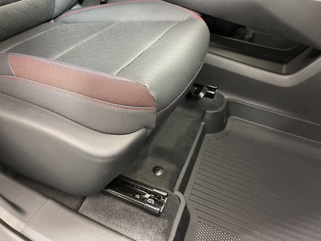 New 2026 Chevrolet Equinox RS w/ Safety and Technology Package image 11