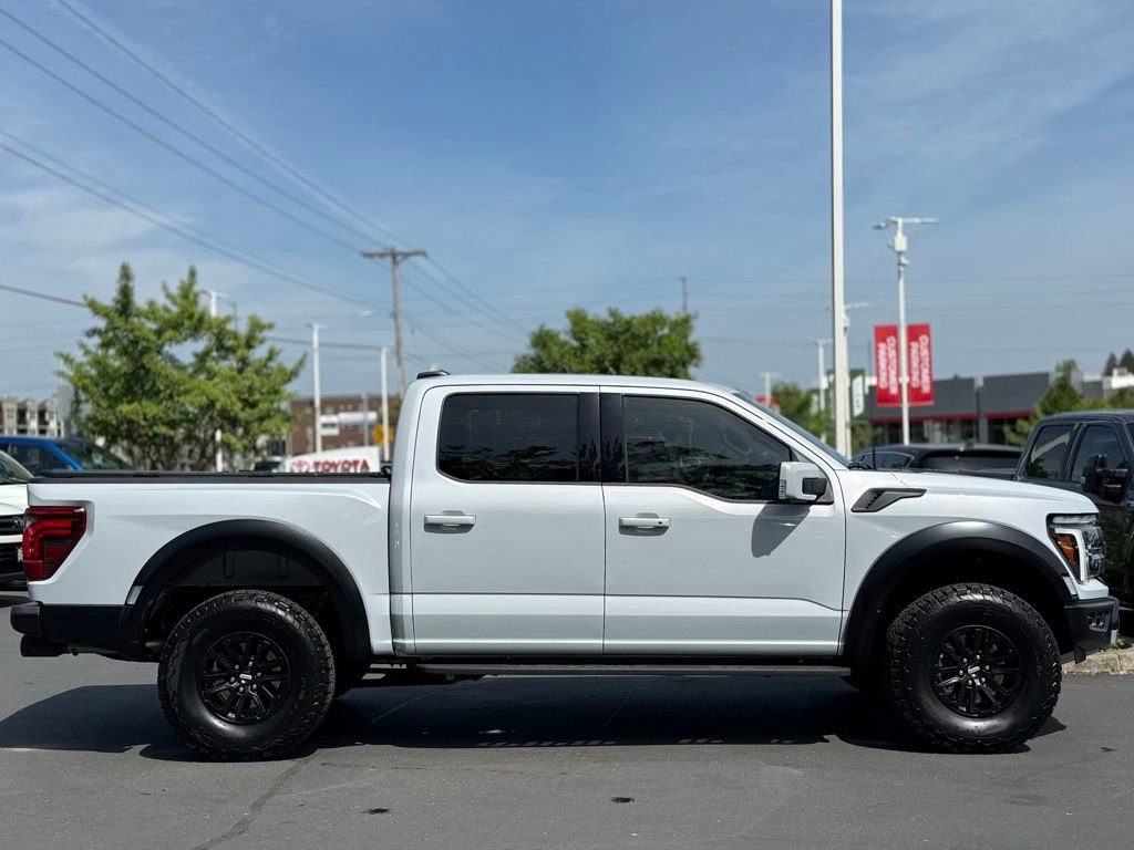 Used 2025 Ford F150 Raptor AWD/4WD image 6
