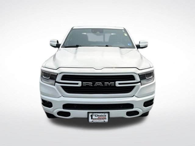 Used 2022 RAM 1500 Laramie w/ Sport Appearance Package AWD/4WD image 9