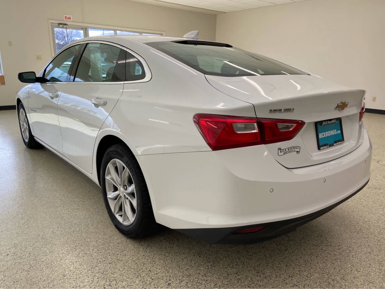 Used 2024 Chevrolet Malibu LT image 8